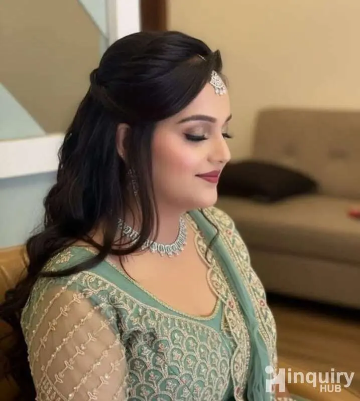 Glam By Sonam Makeup Artist