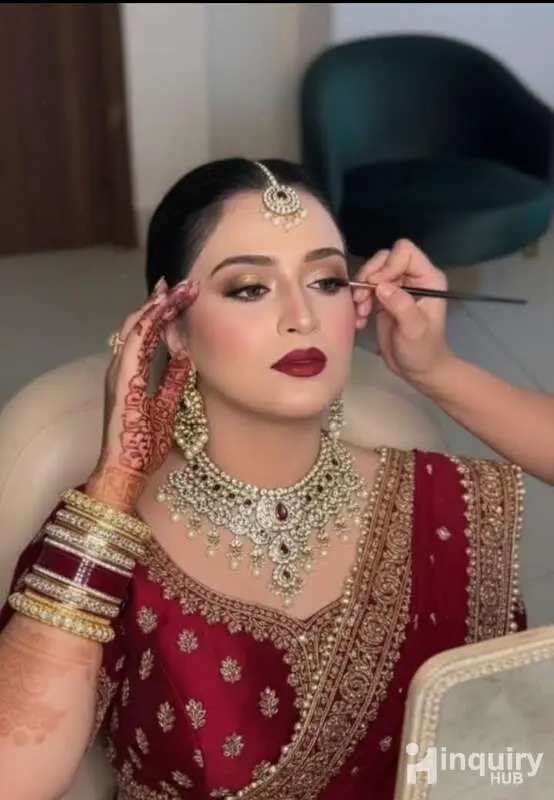 Glam By Sonam Makeup Artist