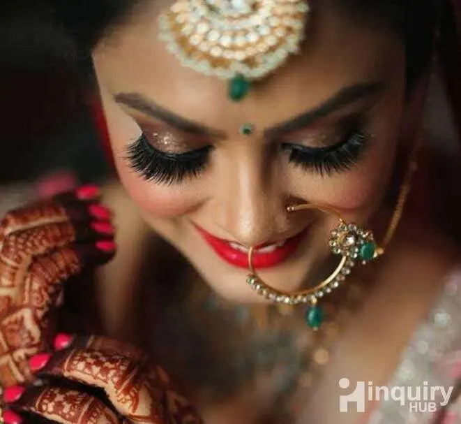Glam By Sonam Makeup Artist