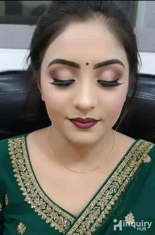 Glam By Sonam Makeup Artist