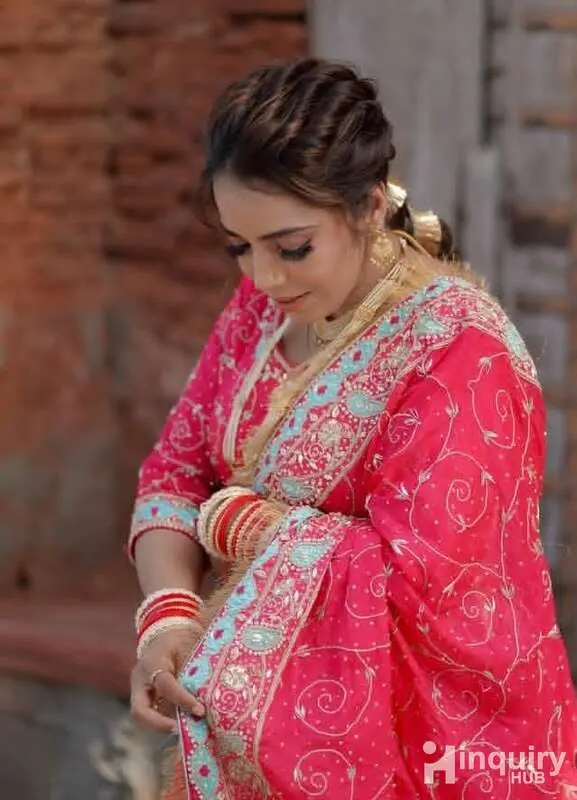 Nishaz Makeover