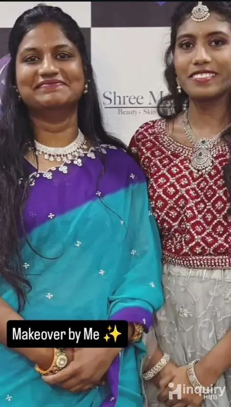 Makeup Artist Challapreethi
