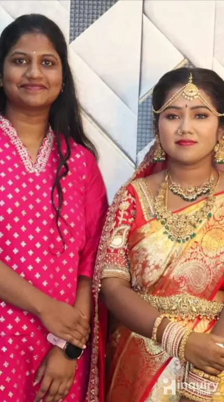 Makeup Artist Challapreethi