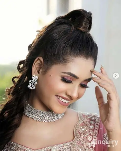 Madhurima Makeover