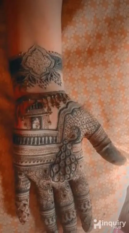 Sweeti Mehndi Artist