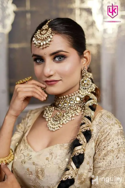 She Style Makeup