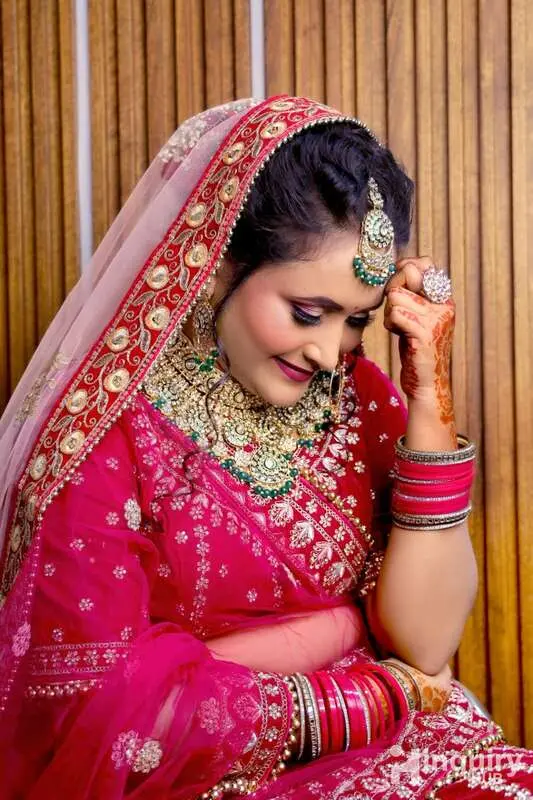 Shalu Makeup Studio