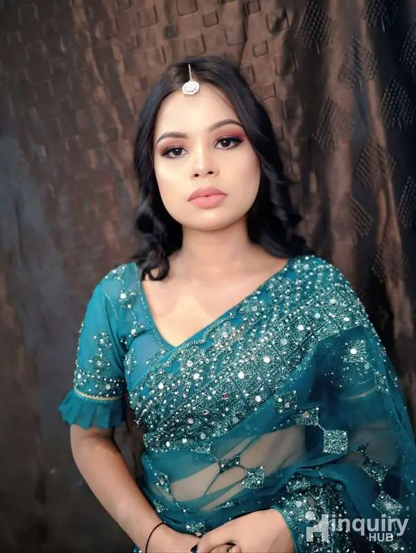 Shreeji Shringar Hub By Professional Makeup Artist Rajni