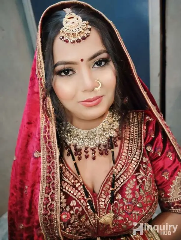 Shreeji Shringar Hub By Professional Makeup Artist Rajni