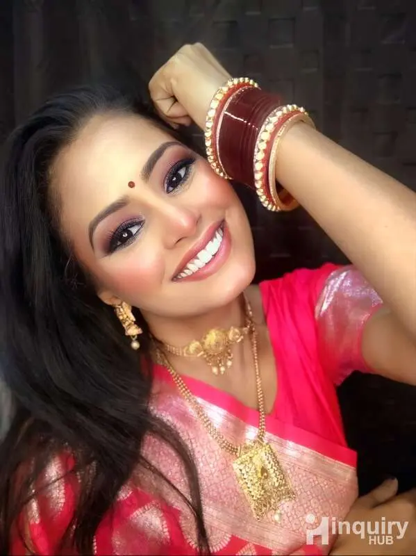 Shreeji Shringar Hub By Professional Makeup Artist Rajni