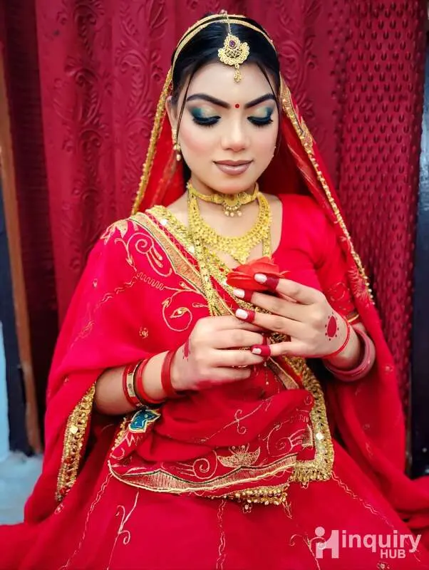 Shreeji Shringar Hub By Professional Makeup Artist Rajni