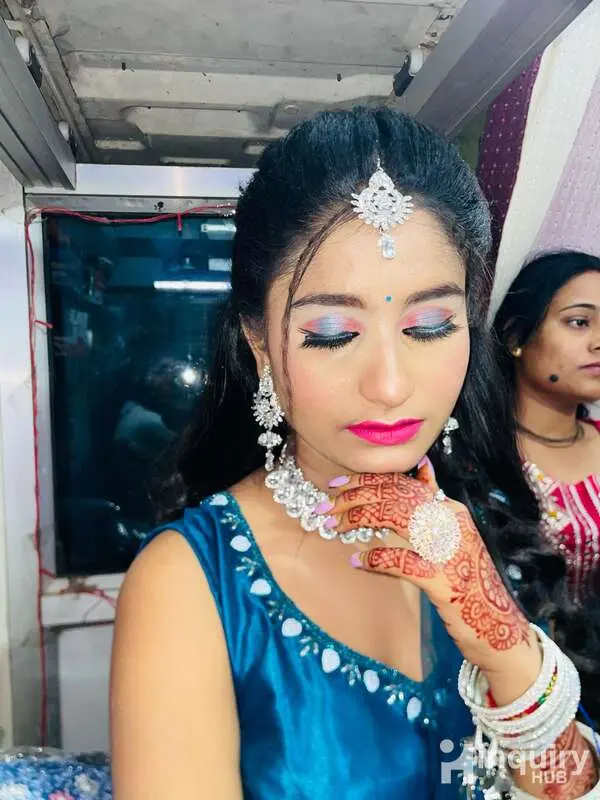 Rakhi Makeup Artist