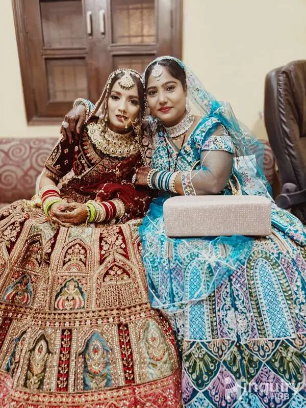 Rakhi Makeup Artist