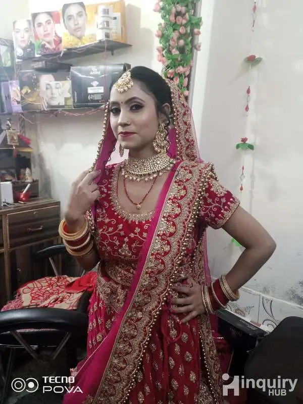 Rakhi Makeup Artist