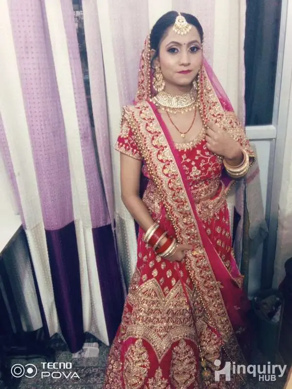 Rakhi Makeup Artist
