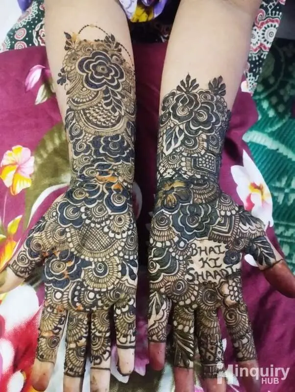Shaikh Mehndi Artist