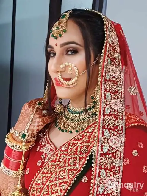 Simi Begum Makeupartist