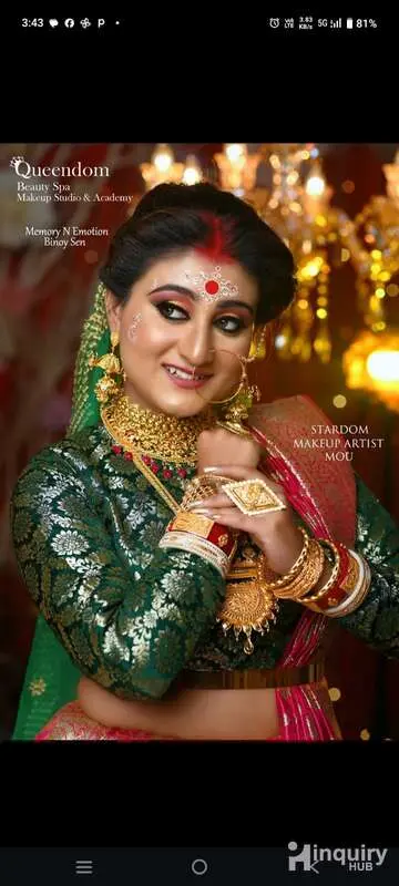 Apsara Makeovers