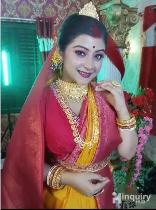 Sneha's Glam Studio And Makeup Academy