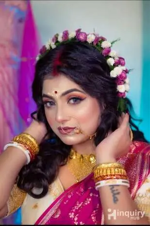 Sneha's Glam Studio And Makeup Academy