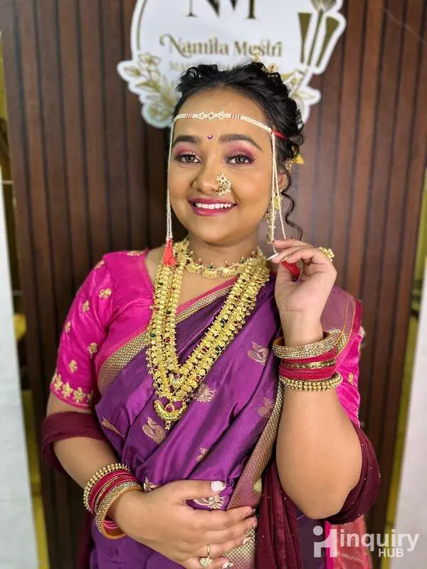 Makeup Artist Sakshee