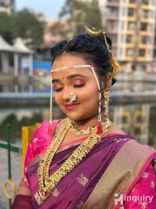 Makeup Artist Sakshee