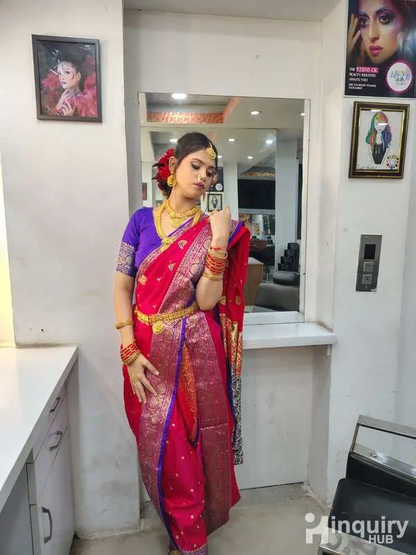 Bindu Makeup Artist