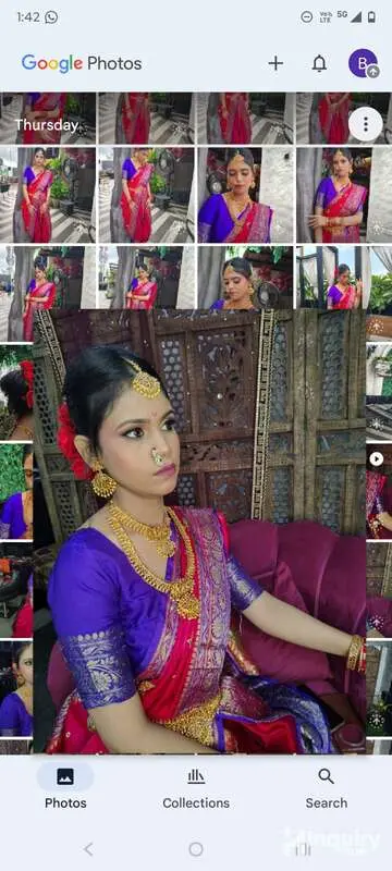 Bindu Makeup Artist