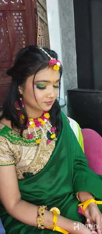 Bindu Makeup Artist