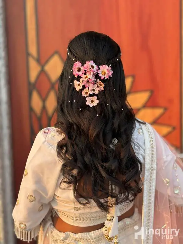 Hair   Makeup Artist