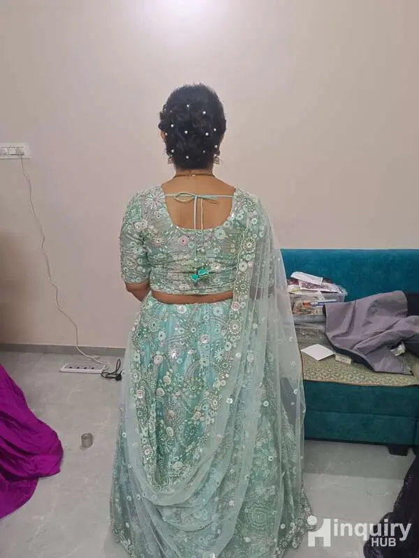 Hair   Makeup Artist