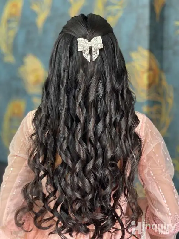 Hair   Makeup Artist