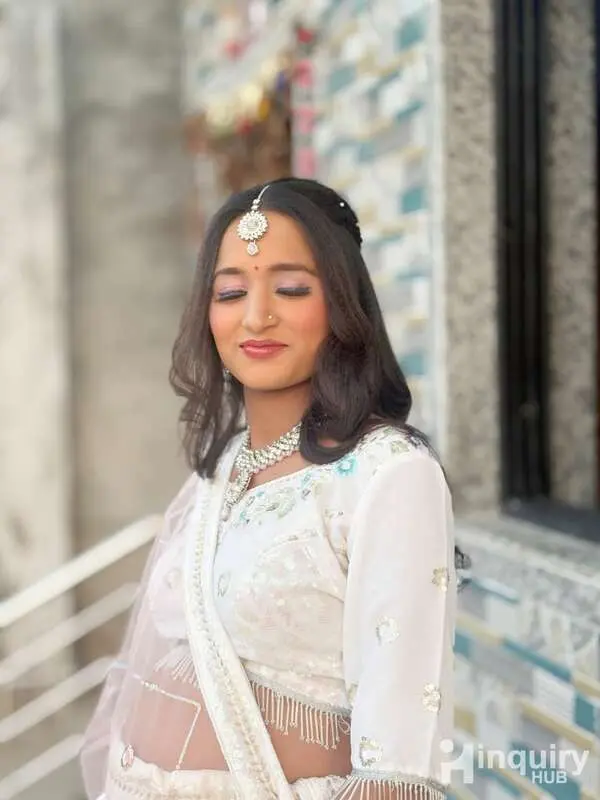 Hair   Makeup Artist