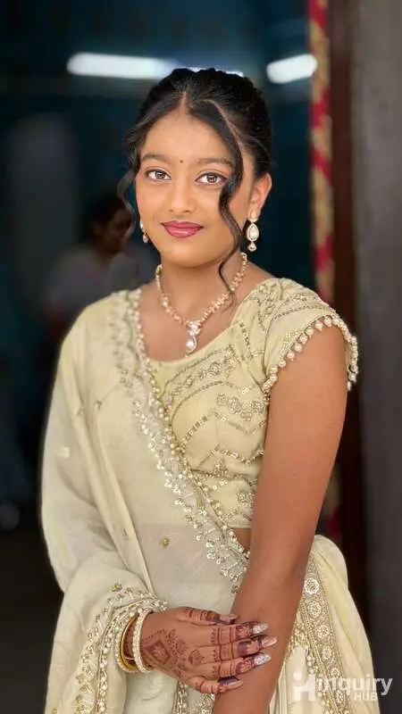 Hair   Makeup Artist