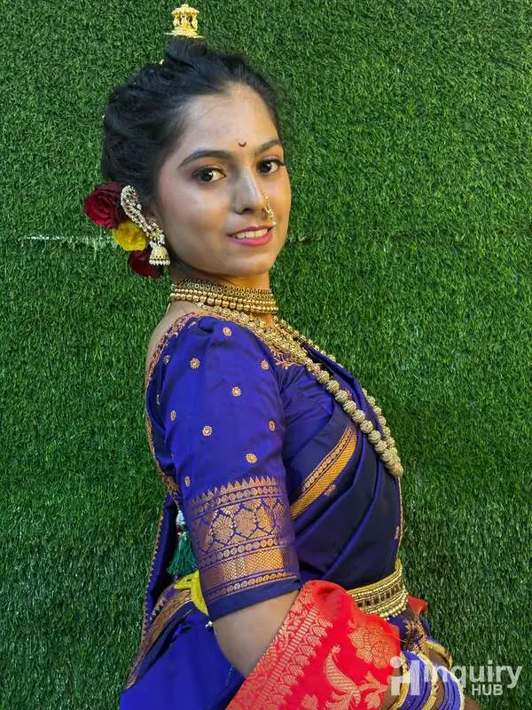 Anuradha Raskar Makeup Artist