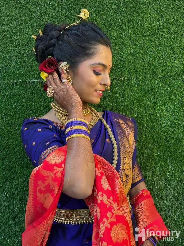 Anuradha Raskar Makeup Artist