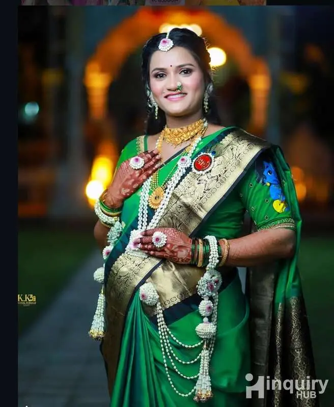 Anuradha Raskar Makeup Artist