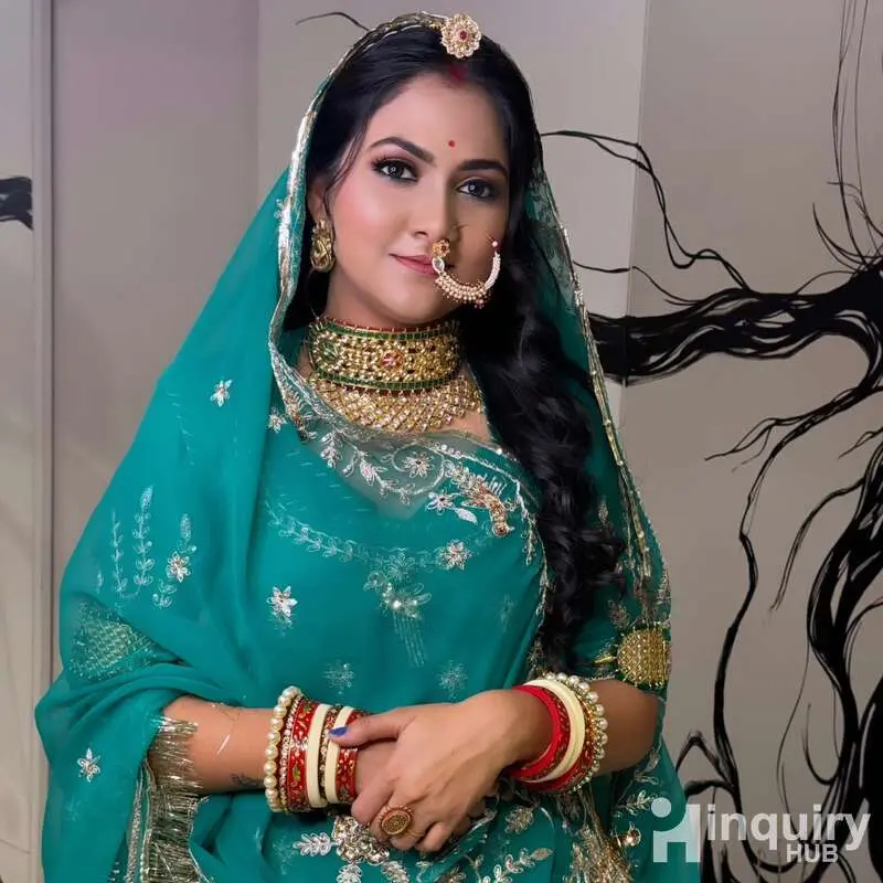 Makeup Artist  Ritu