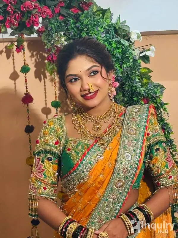 Makeover By Jagruti