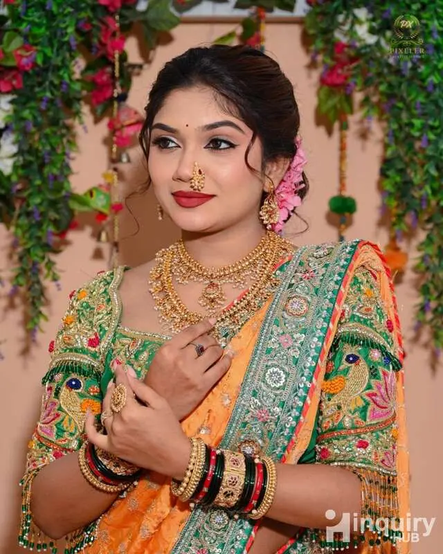 Makeover By Jagruti