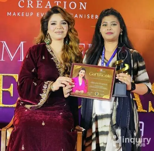 Glamsbyafshara Makeover And Academy