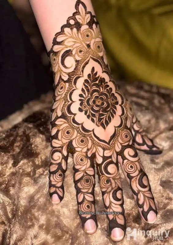 Ayeshamehendi Artist