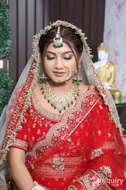 Shree Radhey Salon