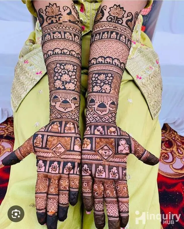 Khushi Henna Artistry