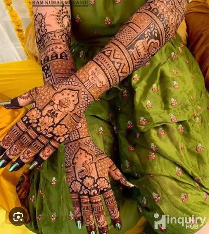 Khushi Henna Artistry