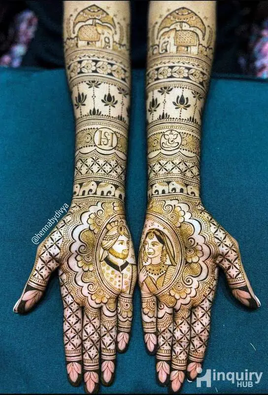 Khushi Henna Artistry