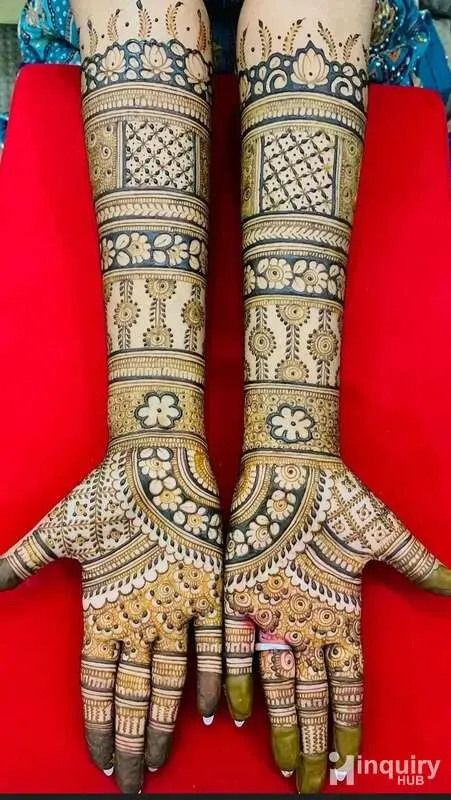 Khushi Henna Artistry