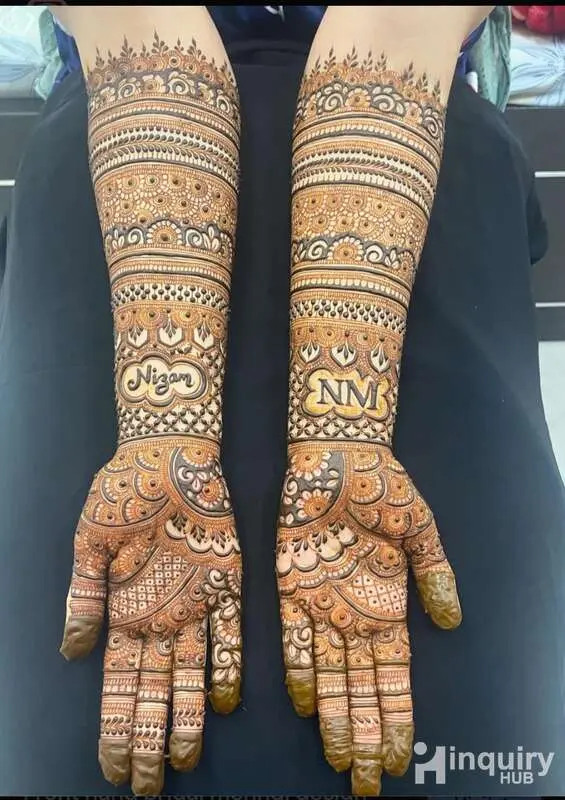 Khushi Henna Artistry