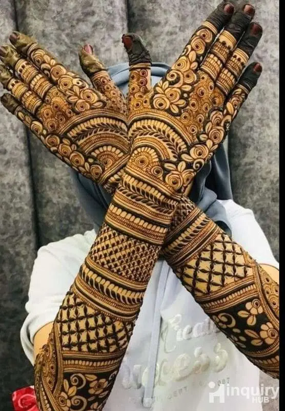 Khushi Henna Artistry