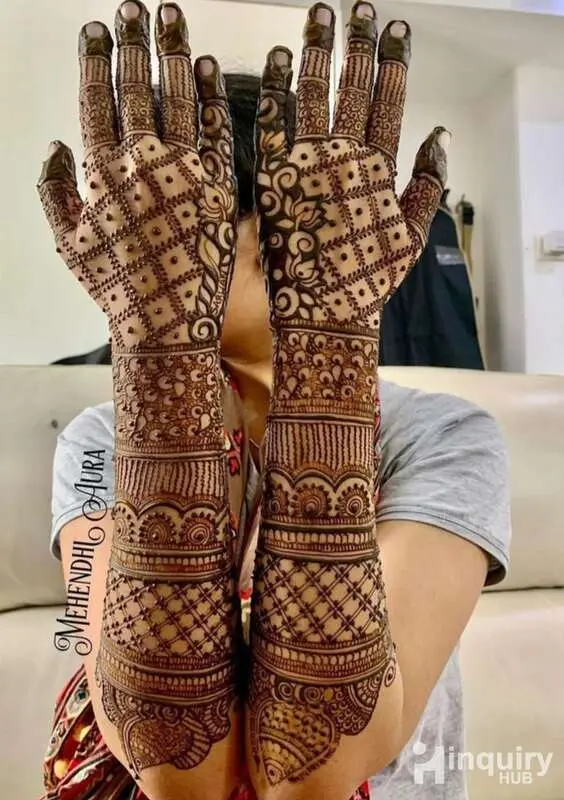 Khushi Henna Artistry